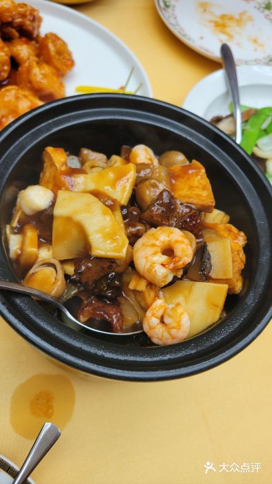 仿膳饭庄·宫廷风味(百年传承店)八珍豆腐图片