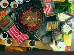 -袍哥码头老火锅(横岗分店)