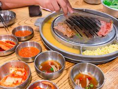 -姜虎东白丁烤肉(虹桥天地店)