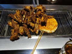 -青松宇大汗·碳烤羊腿(大浪店)