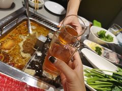 菌汤锅底-海底捞火锅(5050购物中心店)