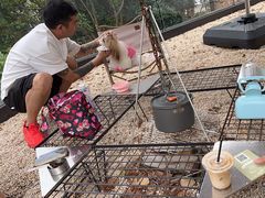 -J Create城市露营咖啡·简餐·宠物(上海动物园店)