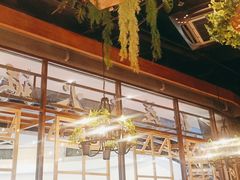 面包甜点陈列柜-德庄火锅(巢湖万达店)