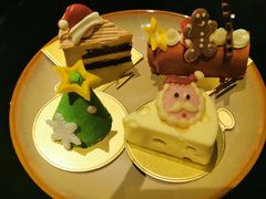 -上海苏宁宝丽嘉酒店·Cafe Bellagio西餐厅