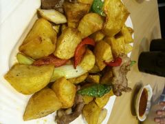 清真益鑫羊肉手抓馆(南大街店)-清真益鑫羊肉手抓馆(南大街店)