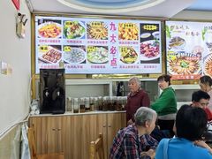 -八次方密云水库鱼粘卷子·熏鸽子·农家菜