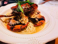 -十面欢腾·海鲜面·台式Bistro(长乐路店)