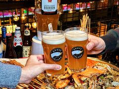 -1819餐厅·团队聚餐·烤串·精酿