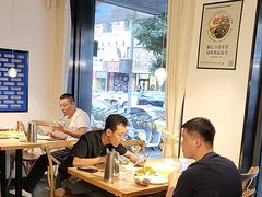 -老上居·手工春饼(贝尔路店)