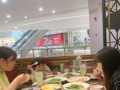 -新白鹿餐厅(爱琴海购物中心店)