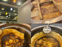 -老家大锅台·铁锅炖·地锅鸡(建邺文体路店)