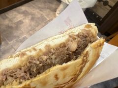 -子午路张记肉夹馍(小寨西路店)