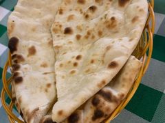 黄油烤饼-Santoor 萨都里印度餐厅(北锣鼓巷店)
