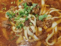 -韩师傅老大同刀削面(北苑路店)