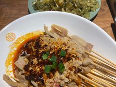 -小杨烤肉(朱雀店)