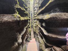 -梭布垭石林景区