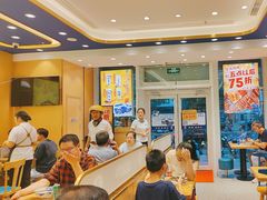 -西部马华清真兰州牛肉面·烧烤夜市(三里河店)