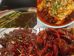 -叶派龙虾•招牌香辣蟹·海鲜(中海国际店)