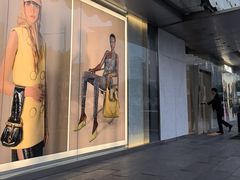 -Galleria百货店名品馆