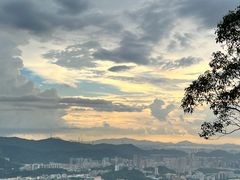 -东莞观音山旅游风景区