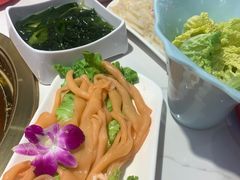 -欠火锅·水牛毛肚·团建聚餐·生日宴(何山路店)