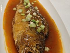 蓝莓干烧大黄鱼-豫满楼(郑东新区店)