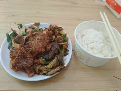 -枣阁园滴滴自助餐