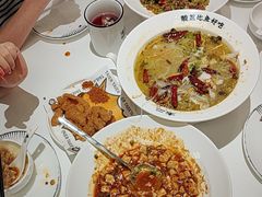 -太二酸菜鱼(广州IFC国金天地店)