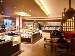 自助取餐区-长春高新益田福朋喜来登酒店·宜客乐标帜餐厅