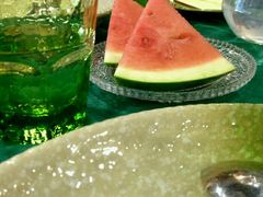-蝶豆花蓝面条