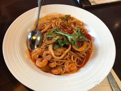 意面-必胜客(证大大拇指店)