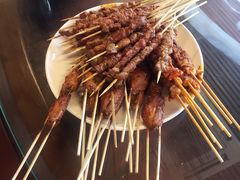 -福寿斋·老北京铜锅涮肉·烧烤(清岚店)