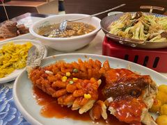 -姑苏家宴·苏帮菜·松鼠桂鱼(苏州总店)