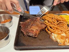 -佳纳客牛排(华亚欢乐城店)