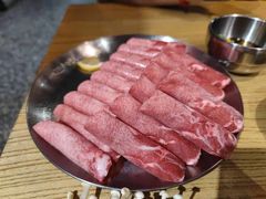 -姜虎东白丁烤肉(苏州中心店)