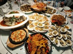 烤生蚝-79号渔船海鲜饭店(华强北店)