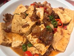 瓦缸肉烩豆腐-西贝(金桥店)