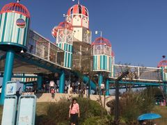 -季高兔窝窝亲子园(上海薰衣草公园店)