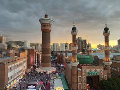 -新疆国际大巴扎