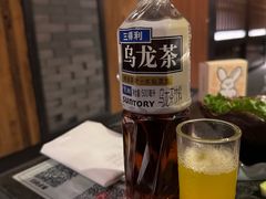 -湊湊火锅·茶憩(和平大悦城店)