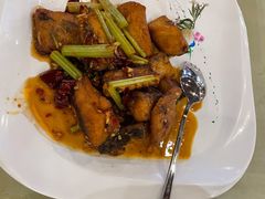 -刘胖子家常菜·蹄花焖藕(中南店)