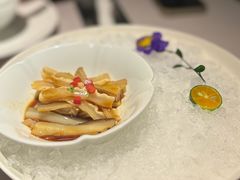 拌鱼唇丝-宣和一味·佛跳墙行馆(万象前海店)