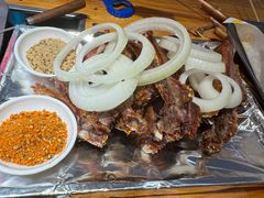 -新疆烧烤王(广灵店)