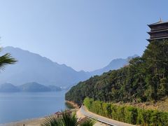 -庐山西海主景区