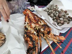 -兰坡海鲜市场