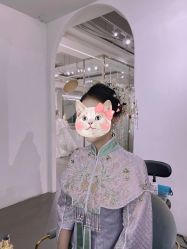 -艾米丽婚纱礼服