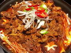 辛牛骨火锅-KCOOKING概念韩餐(世茂52+店)
