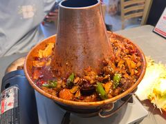 -椒椒铜炉火锅鸡(天马店)