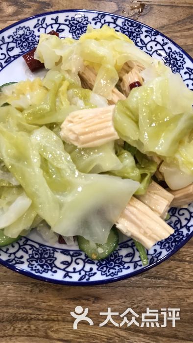 黄土谣陕西风味凉菜拼盘图片 - 第1张