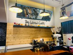 大堂-Be Lived Cafe比例咖啡(摩天轮店)